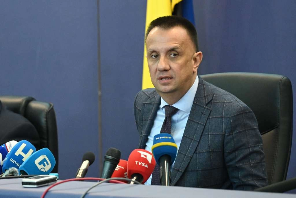 Lakić: Južna interkonekcija prekretnica za energetski sektor, 'Energoinvest' ostaje uvoznik plina